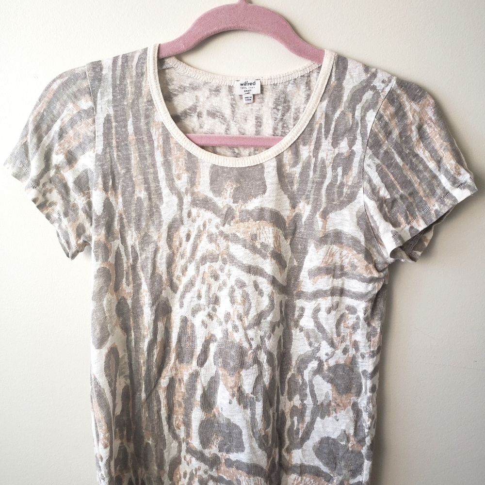 Wilfred T Shirt